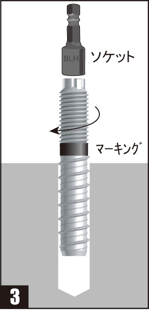 定番の人気シリーズPOINT(ポイント)入荷 JPF ステンレスタップスター M10×100L <br>STP-1010-50 50本<br><br>  405-7091<br><br><br>